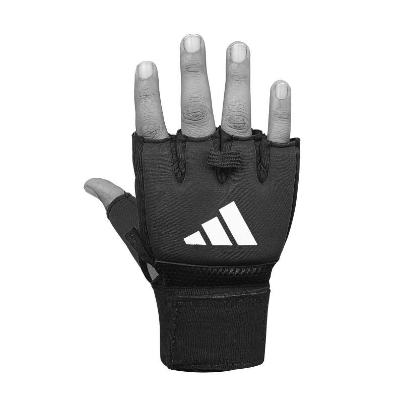 Adidas Mexické vnútorné rukavice ADISBP012S čierne S/M
