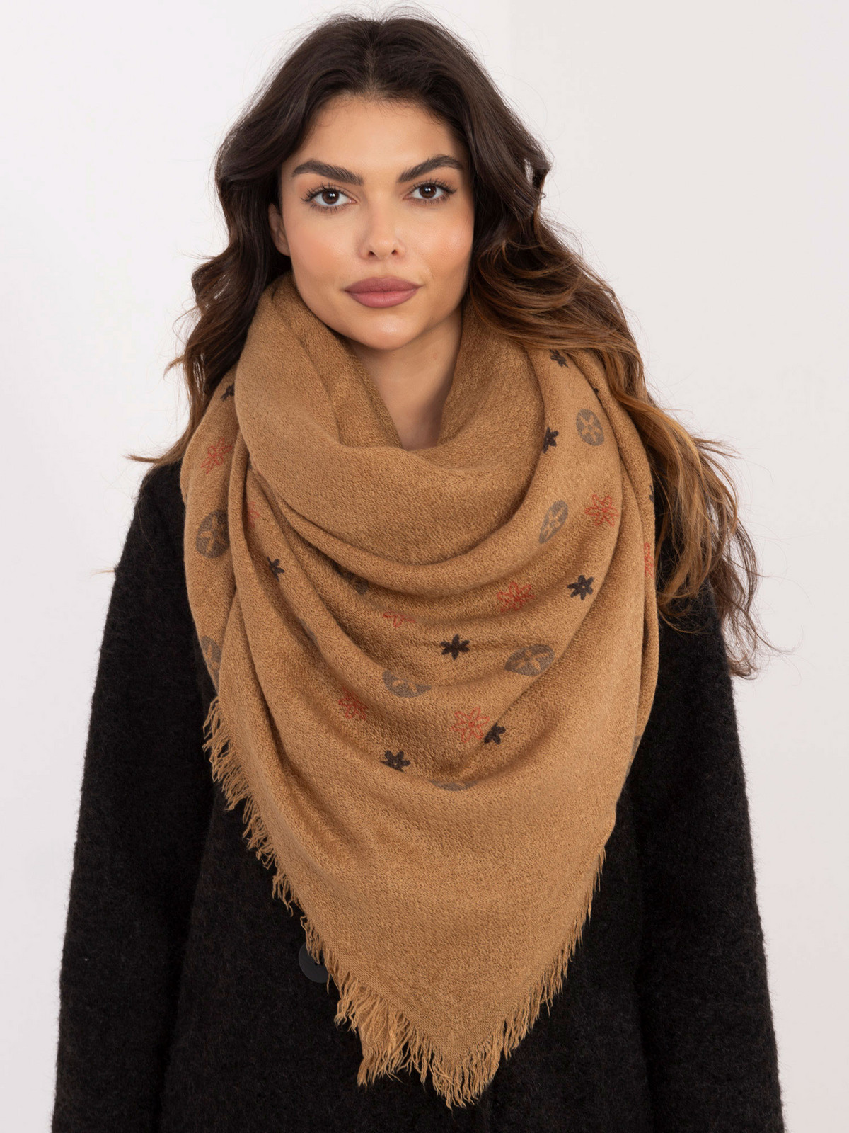 Šatka AT SZ 23504.93P ťavia jedna velikost