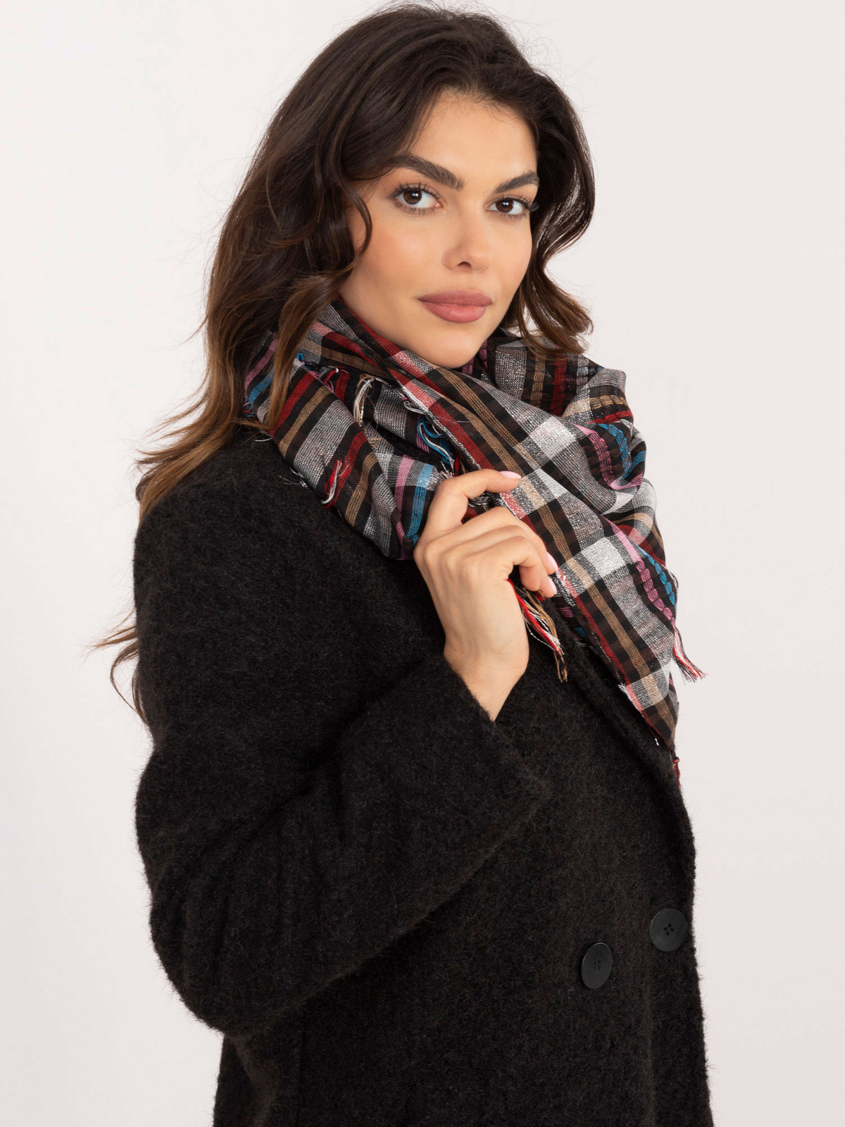 Závoj AT CH 3007.26 viacfarebný jedna velikost