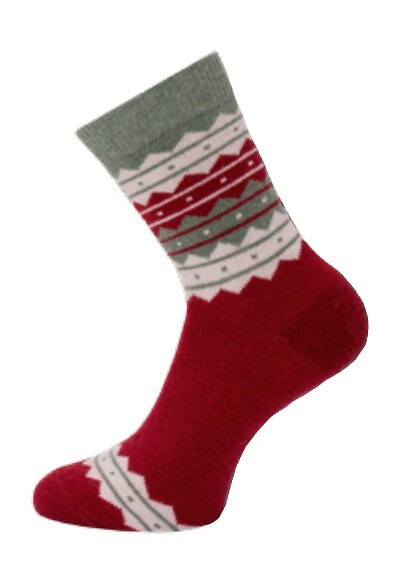 Dámske teplé ponožky WiK 37757 35-42 světle béžová 35-38