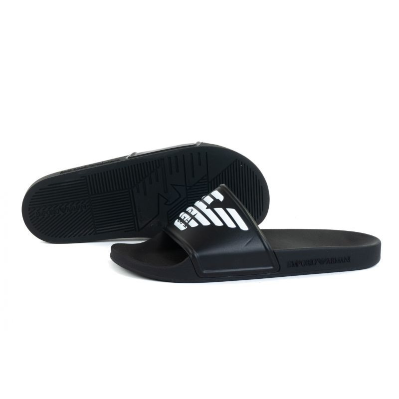 Žabky Emporio Armani M X4PS01-XL828-A120 42