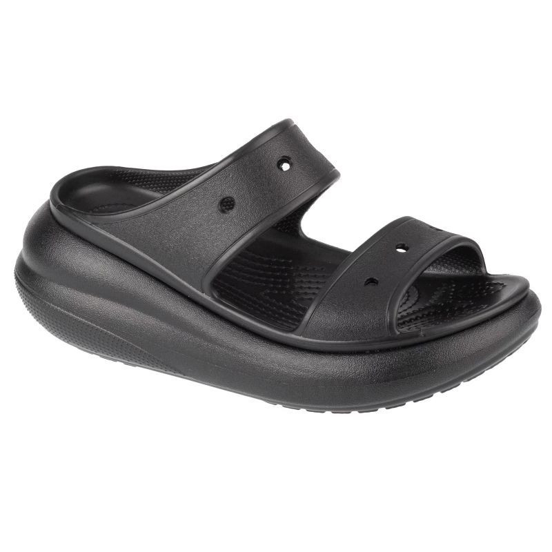 Dámske žabky Crocs Classic Crush Sandal W 207670-001 36/37