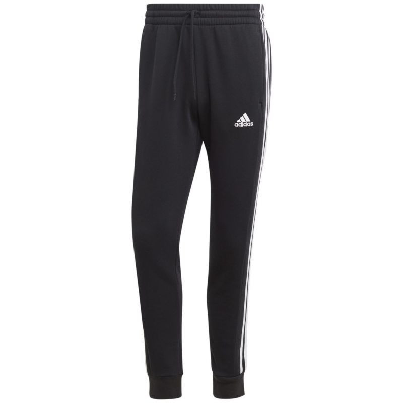 Adidas Essentials Fleece 3-Stripes Tapered Cuff M IB4030 2XL