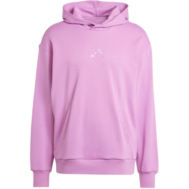 Mikina adidas ALL SZN French Terry Hoodie M IY4160 muži S