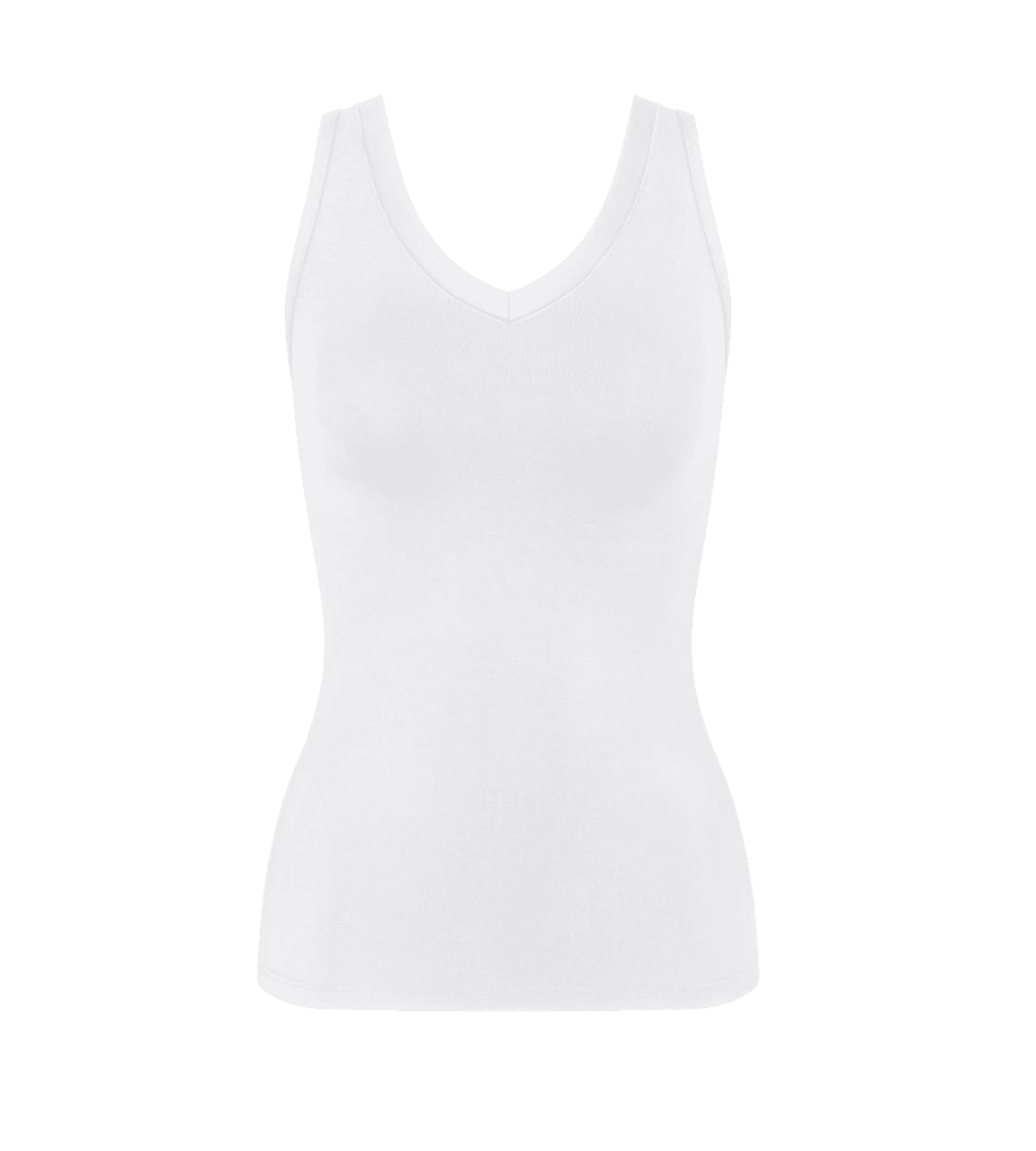 Dámske tielko Sense of Modal - WHITE - biela 0003 - TRIUMPH WHITE S