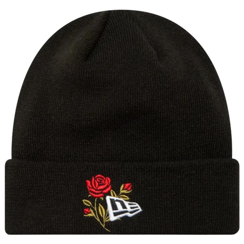 Pletená čiapka New Era Rose Icon Cuff 60580728 OSFM