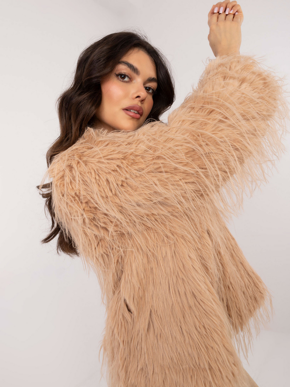 Bunda AT KR 2359.96P camel S/M