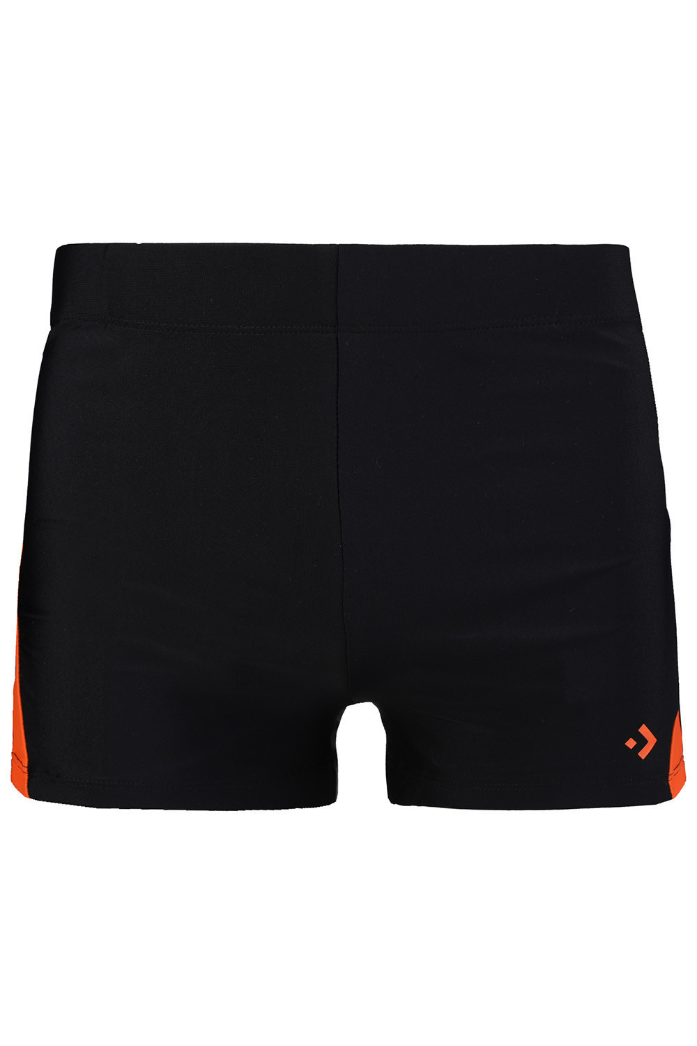 Pánske plavky KMS1500-001 čierno-oranžové - Moraj L