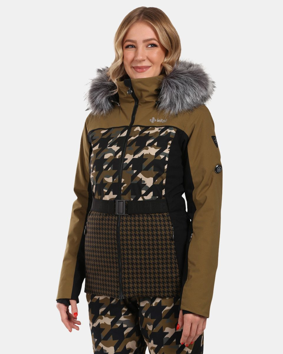 CLAIR-W Khaki - Kilpi 36