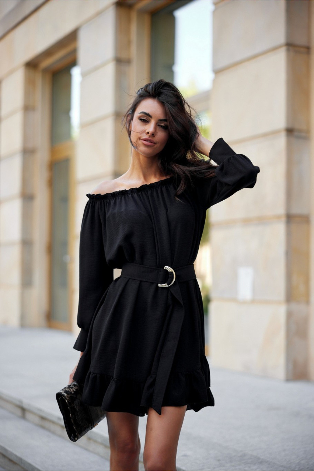 Denné šaty model 203262 Roco Fashion S/M