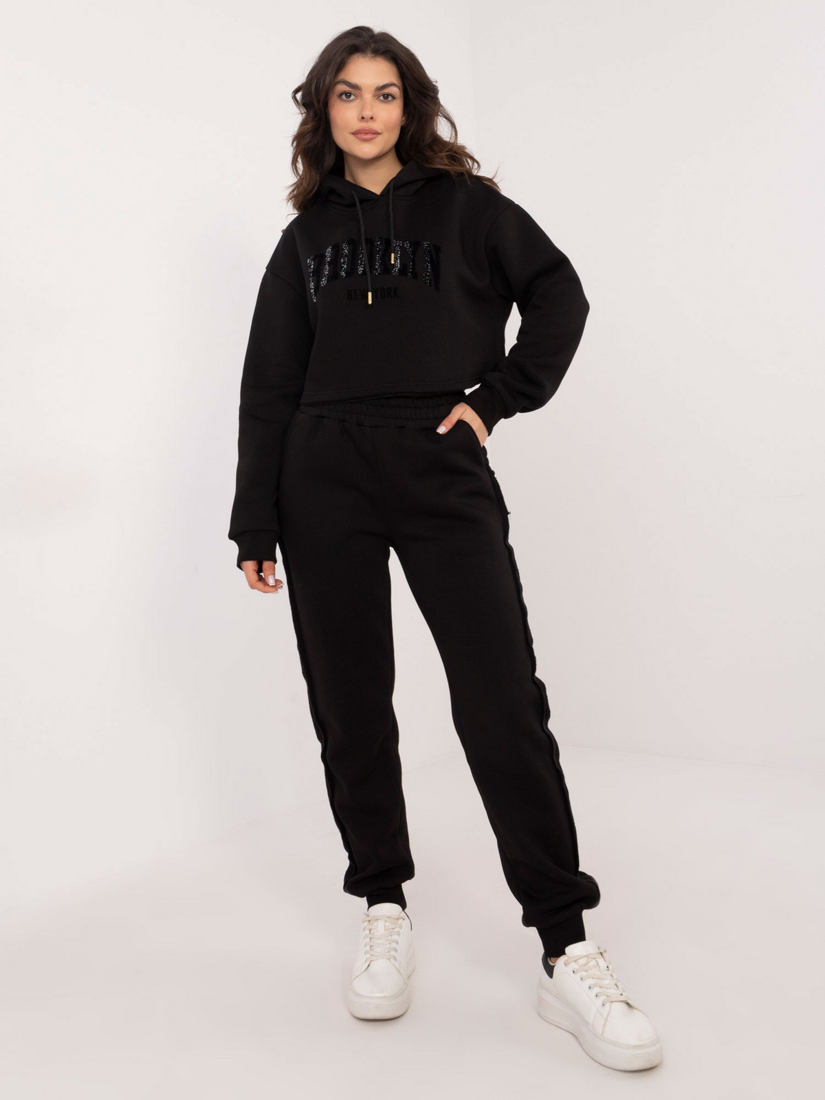 Súprava CLM KMPL 1282.37 čierna S