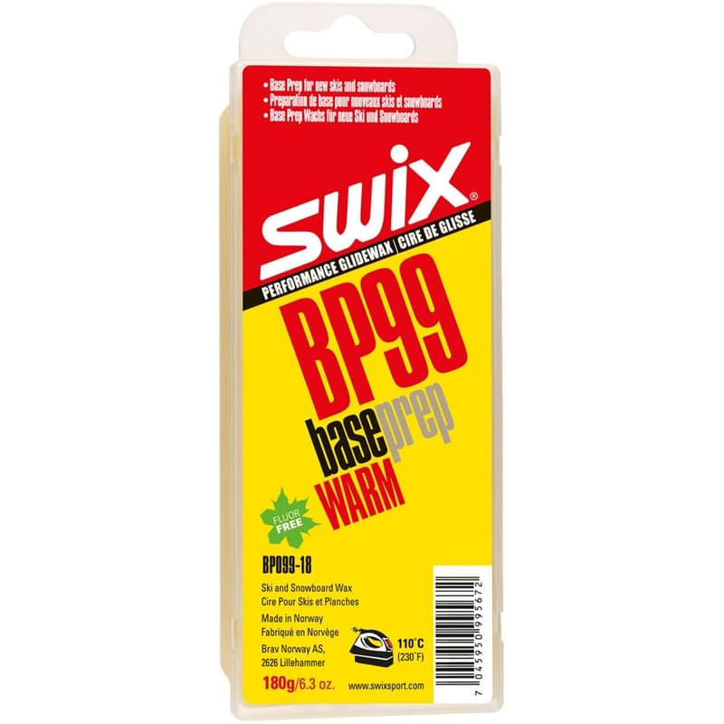Sklzný vosk základový Swix  Baseprep 99