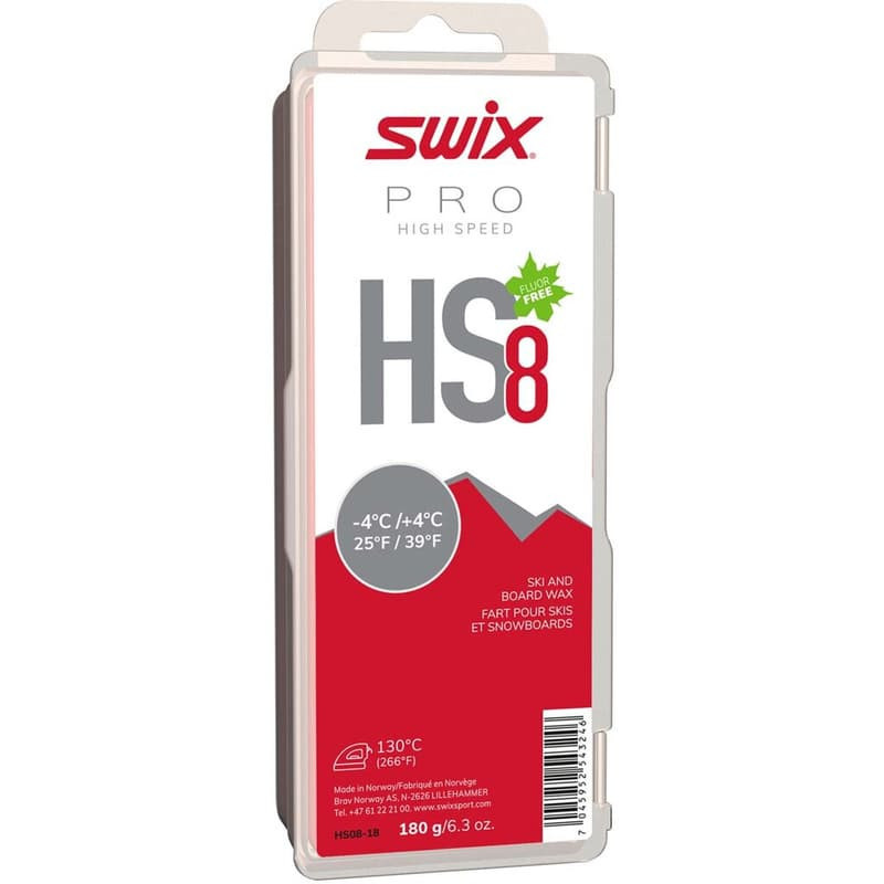 Sklzný vosk Swix  High Speed 8