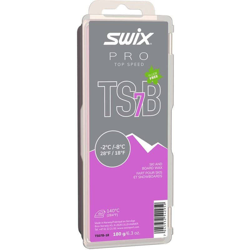 Sklzný vosk Swix  Top Speed 7
