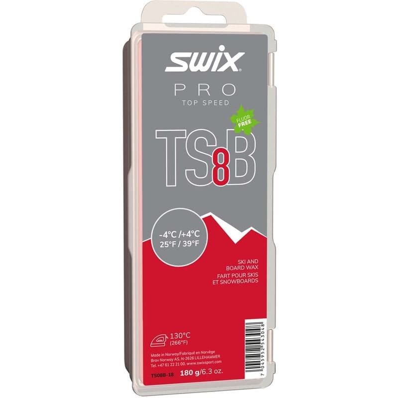 Sklzný vosk Swix  Top Speed 8