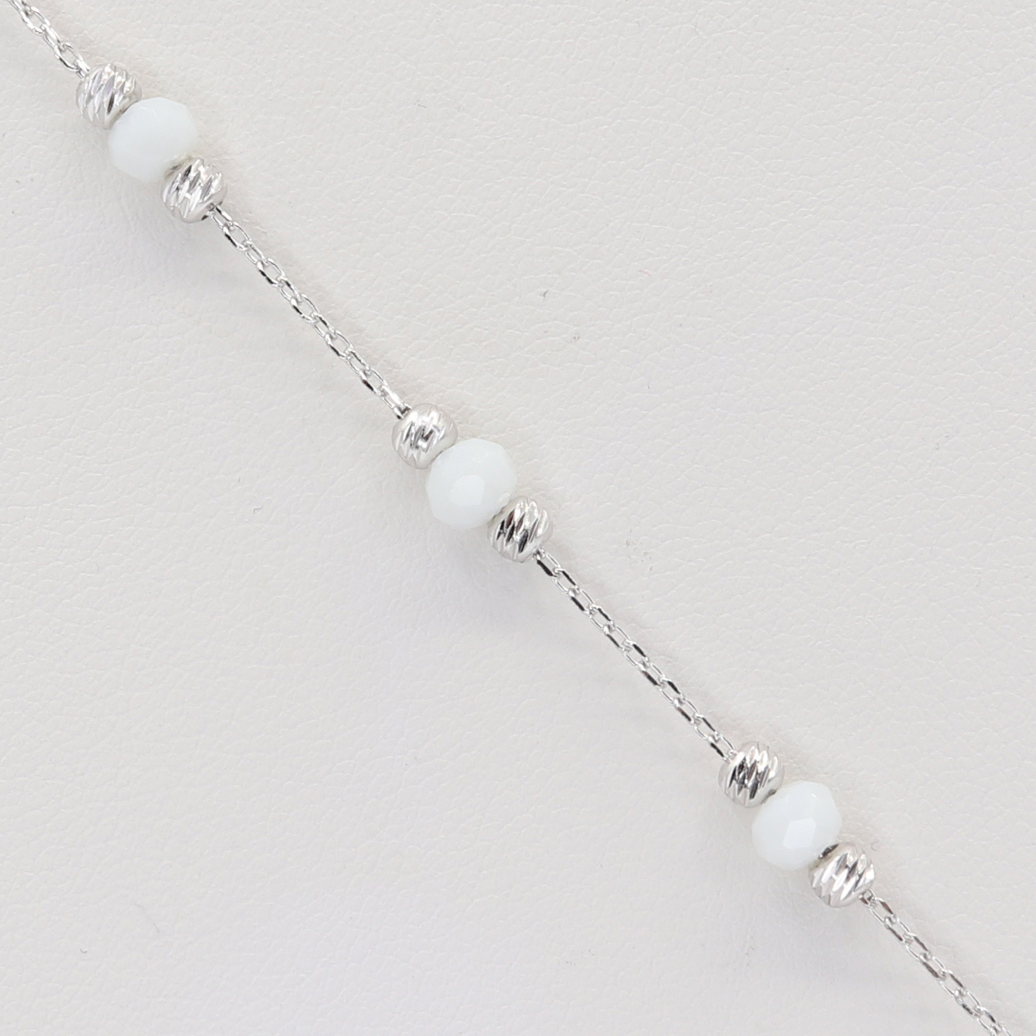 Strieborný náramok 112655