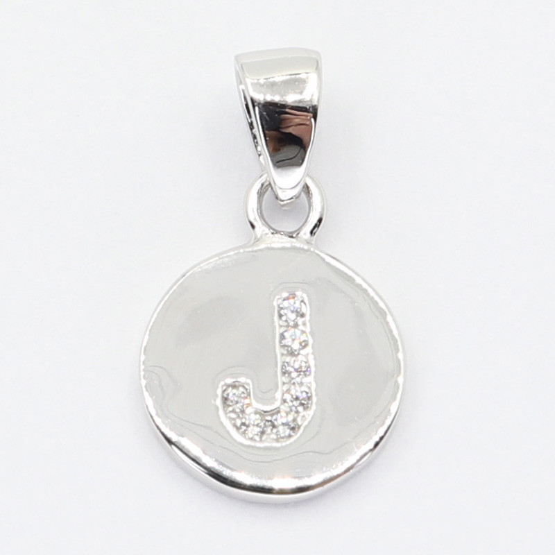 Strieborný prívesok 112697