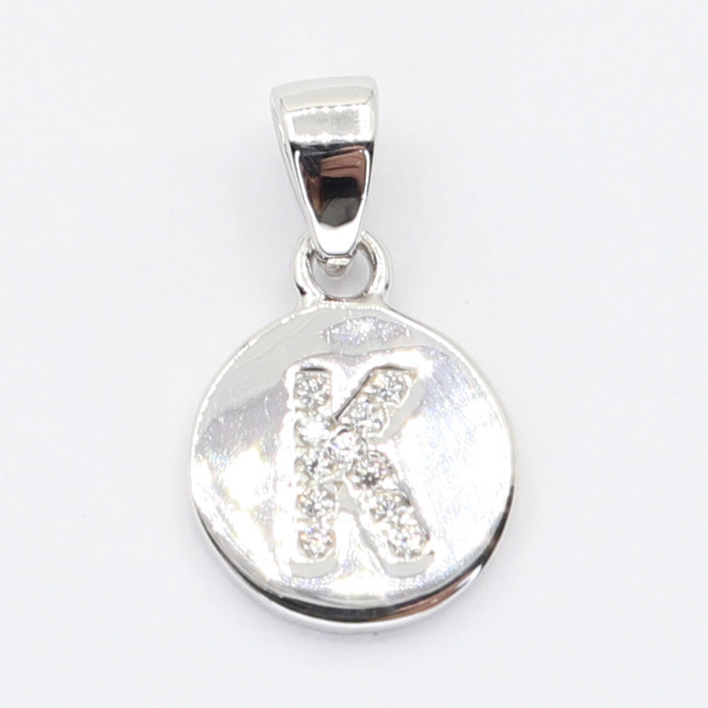 Strieborný prívesok 112698