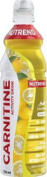 Nutrend Carnitine Activity Drink 750 ml, yuzu (nesýtený)
