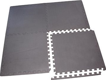 Kubisport Podložka pod posilňovacie stroje 120 × 120 × 1,2 cm