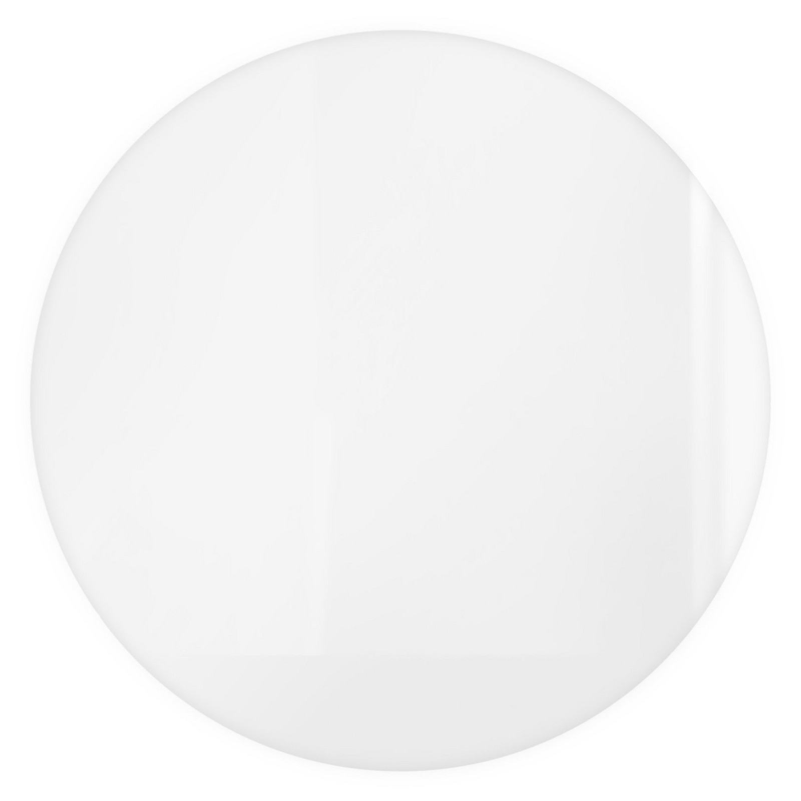 Kulaté nástěnné zrcadlo s LED osvětlením Andrea 80 cm