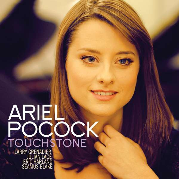 ARIEL POCOCK - TOUCHSTONE, CD