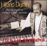 DURAN, HILARIO - HABANA NOCTURNA, CD