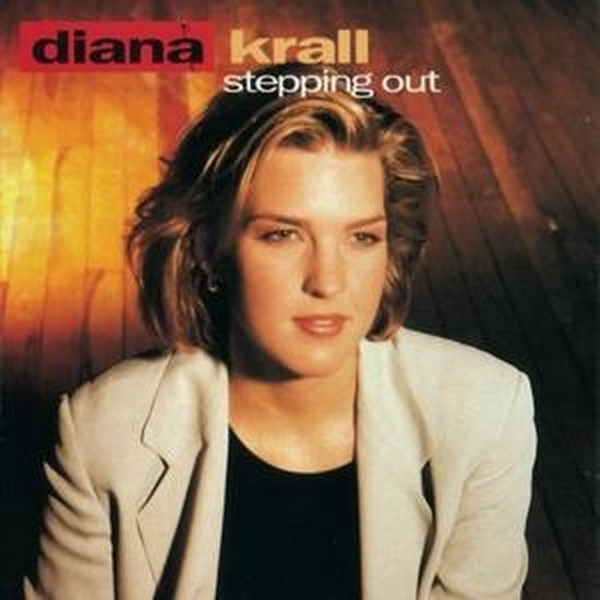 Diana Krall, Stepping Out, CD