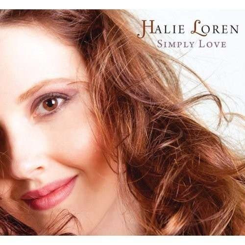 HALIE LOREN - SIMPLY LOVE, CD