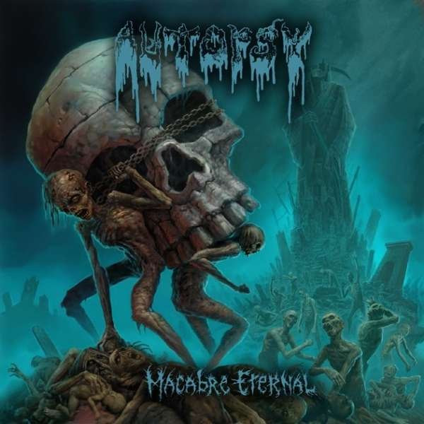 Autopsy - Macabre Eternal, CD