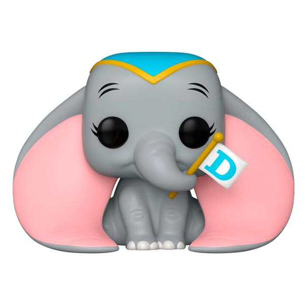 POP! Disney: Dumbo with Flag POP-1535