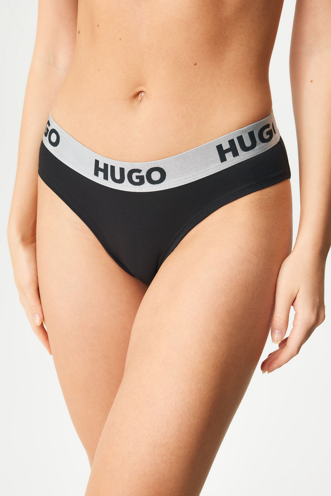 Klasické nohavičky HUGO Sporty Logo