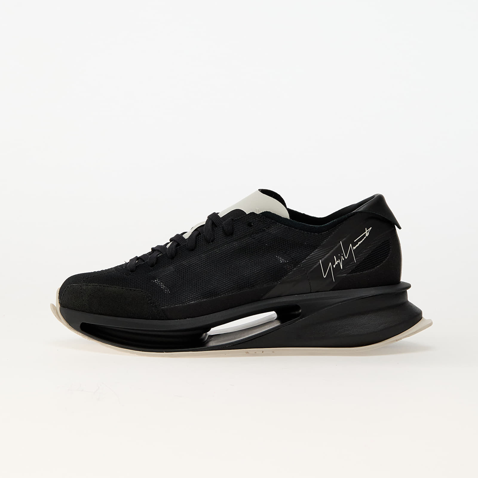 Tenisky Y-3 S-Gendo Run Black/ Black/ Talc EUR 41 1/3