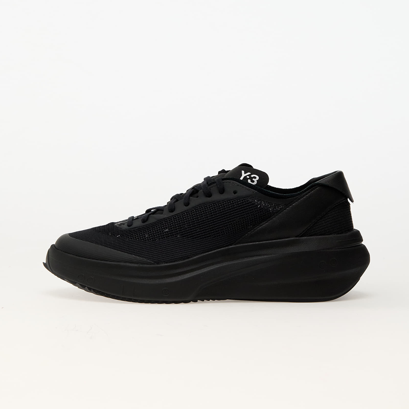 Tenisky Y-3 Subaya Black/ Black/ Black EUR 42