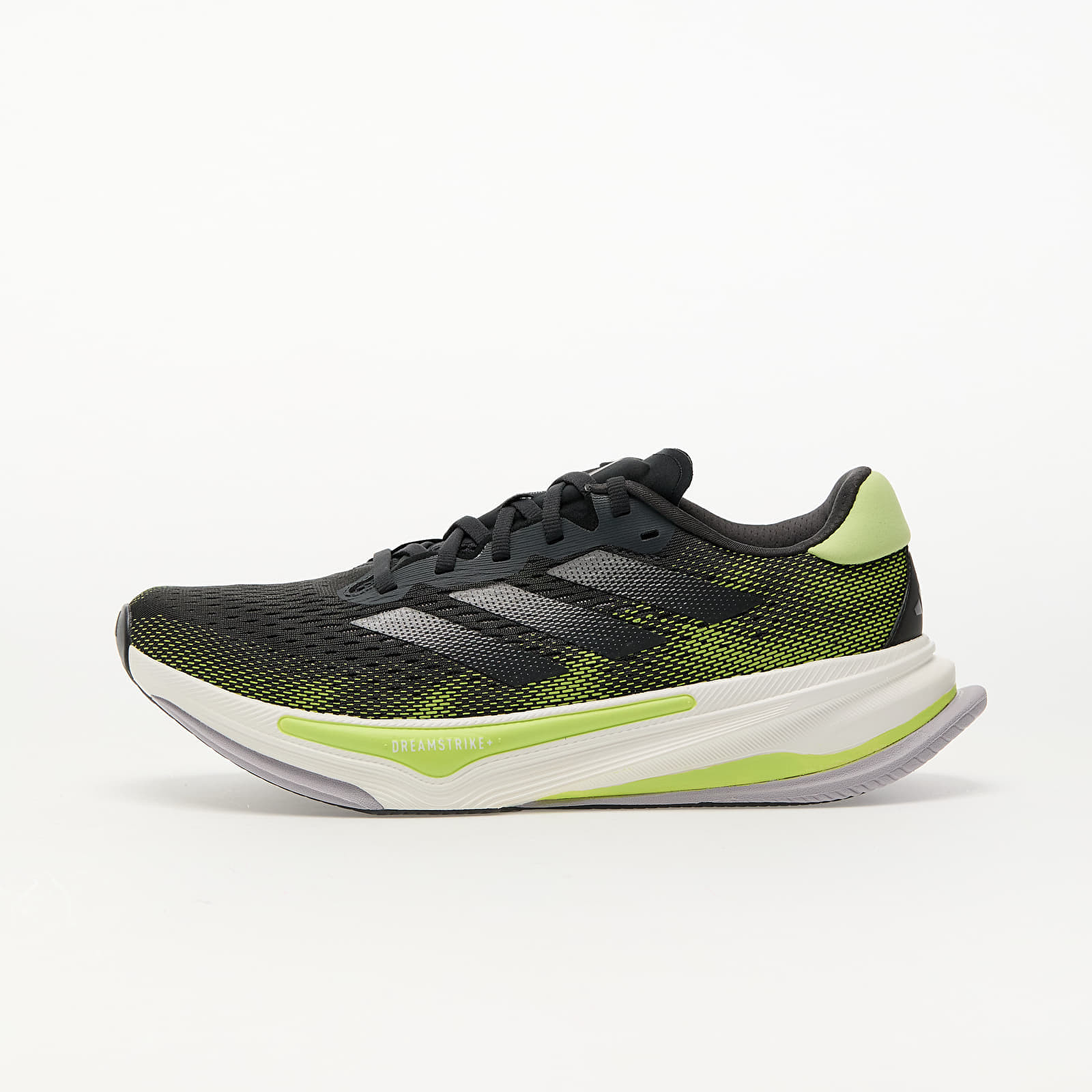 Tenisky adidas Supernova Prima Carbon/ Iron Met./ Pulse Lime EUR 42