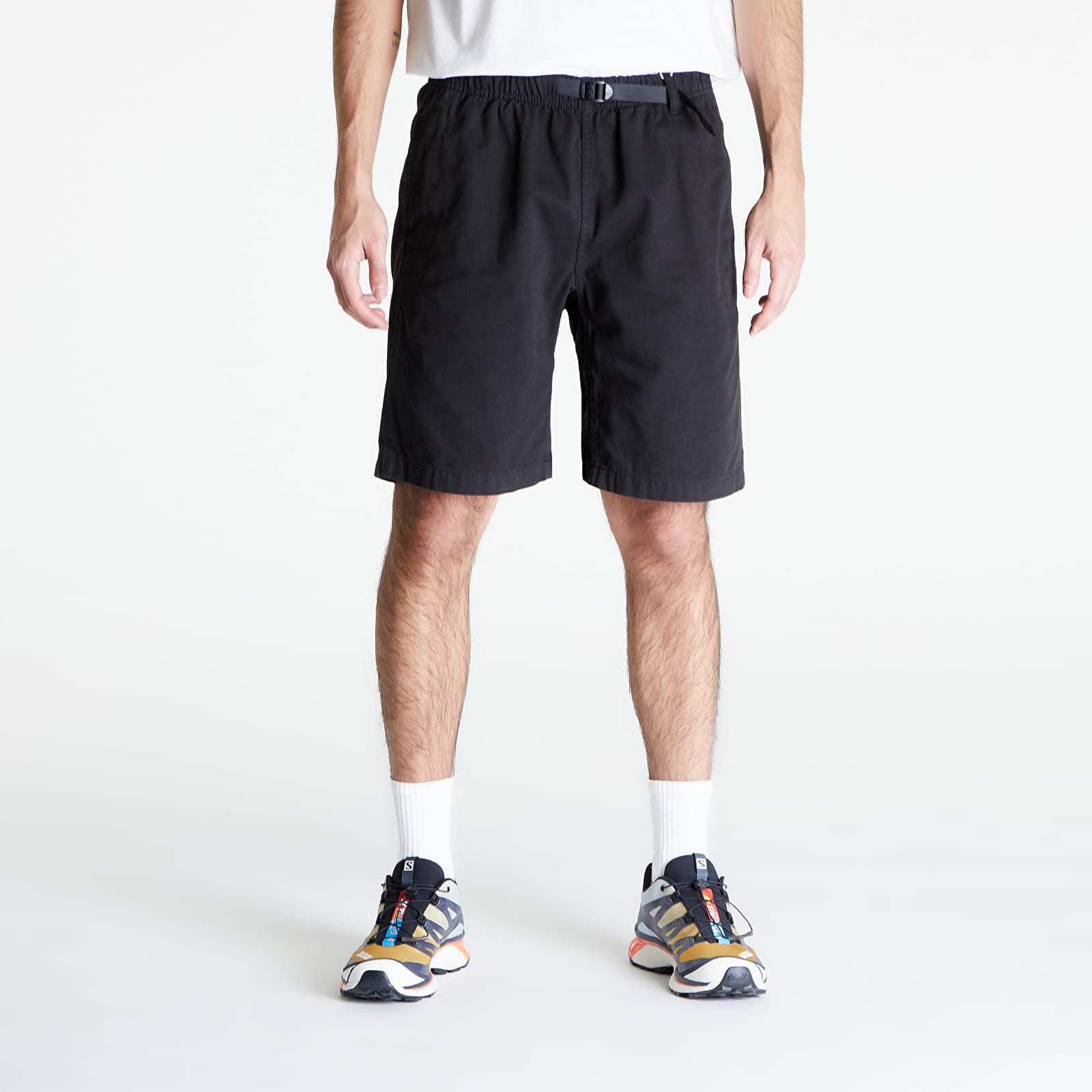 Šortky Gramicci G-Short Black M