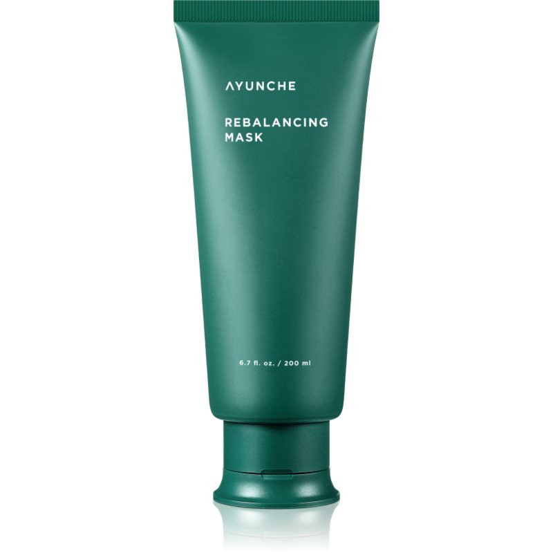 AYUNCHE Rebalancing Mask maska pre podporu rastu vlasov a proti ich vypadávaniu 200 ml