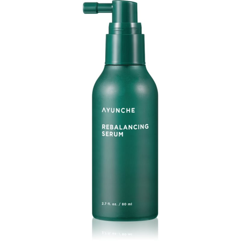 AYUNCHE Rebalancing Serum posilujúce sérum pre slabé vlasy s tendenciou vypadávať 80 ml