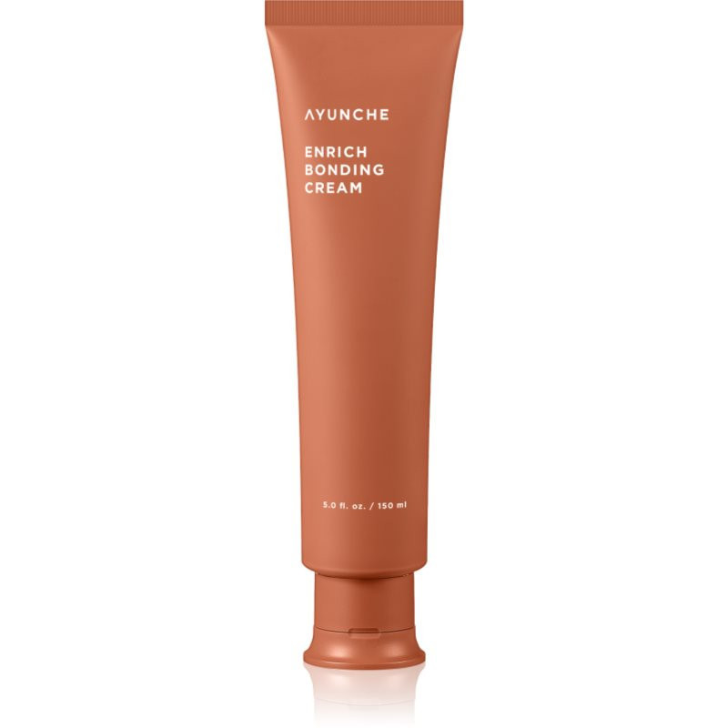 AYUNCHE Enrich Bonding Cream intenzívny regeneračný krém pre farbené a poškodené vlasy 100 ml