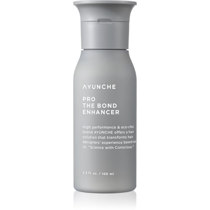 AYUNCHE Pro The Bond Enhancer pred-šampónová starostlivosť pre veľmi poškodené vlasy 100 ml