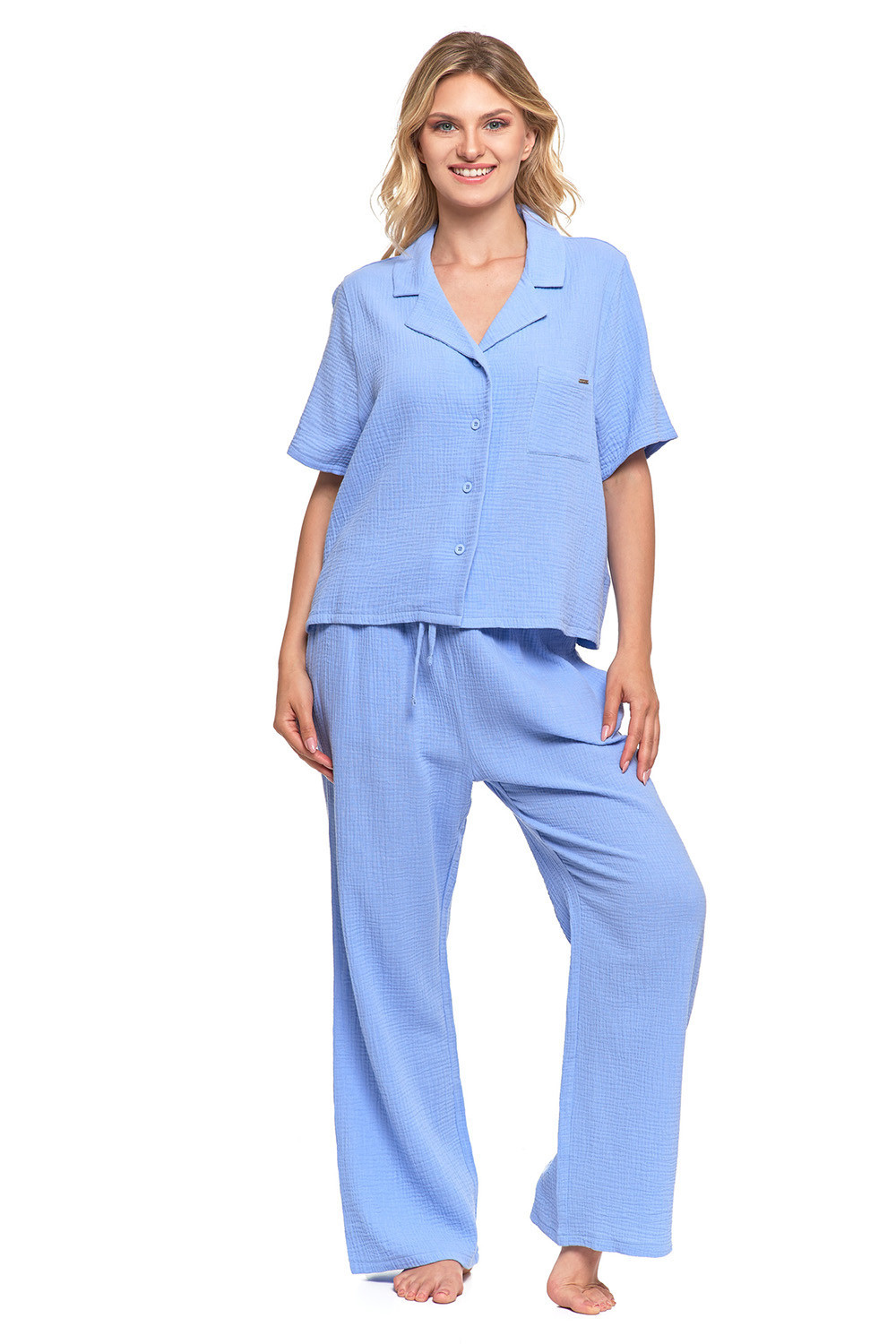Moraj PDD5000-008 kolor:blue L