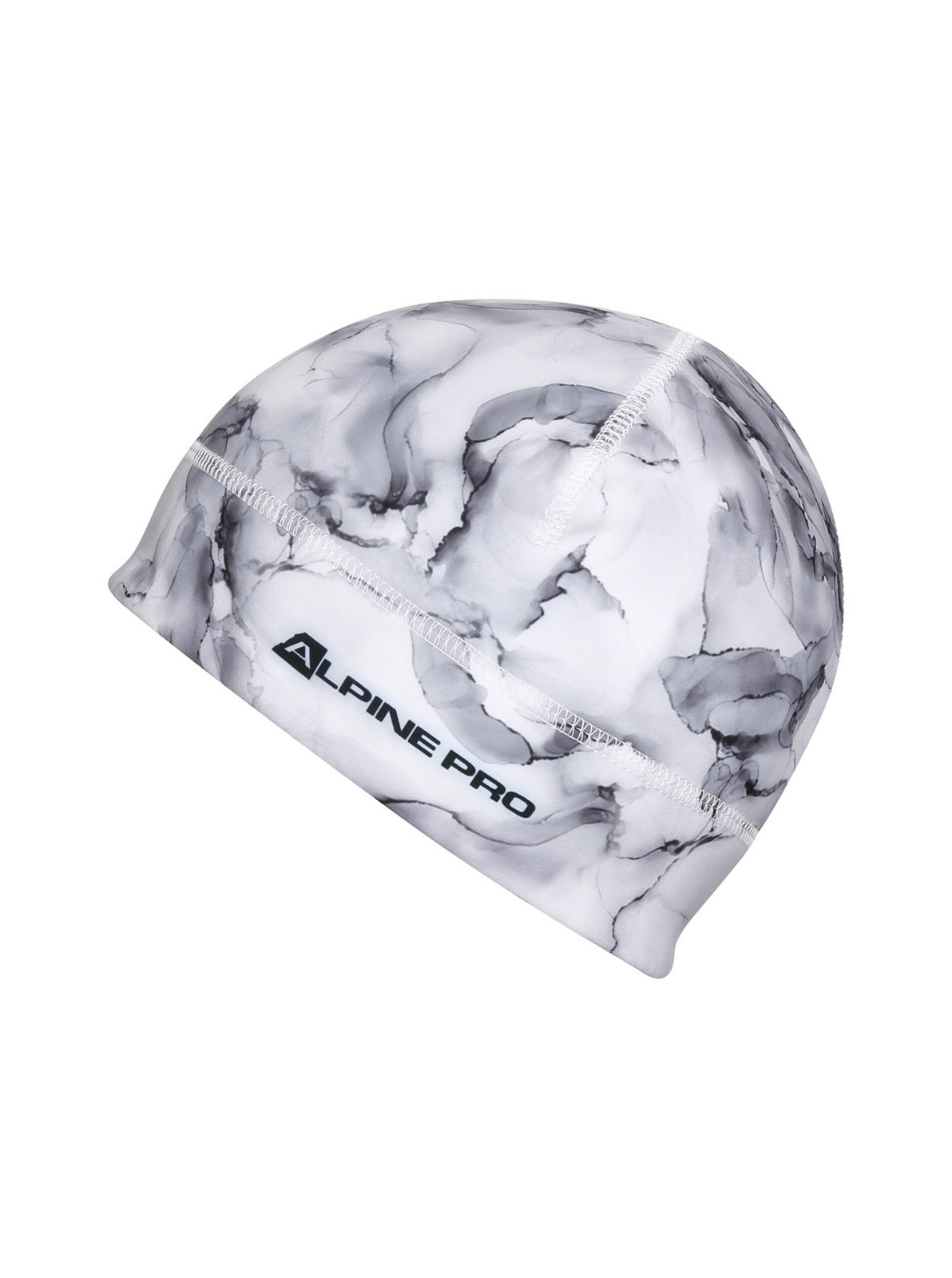 Športová rýchloschnúca čiapka ALPINE PRE MAROG white varianta pb