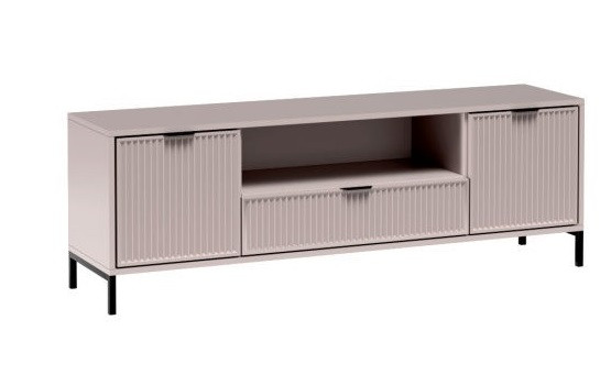 TV stolek LINKaSTYLE LS4 165 cm kašmír