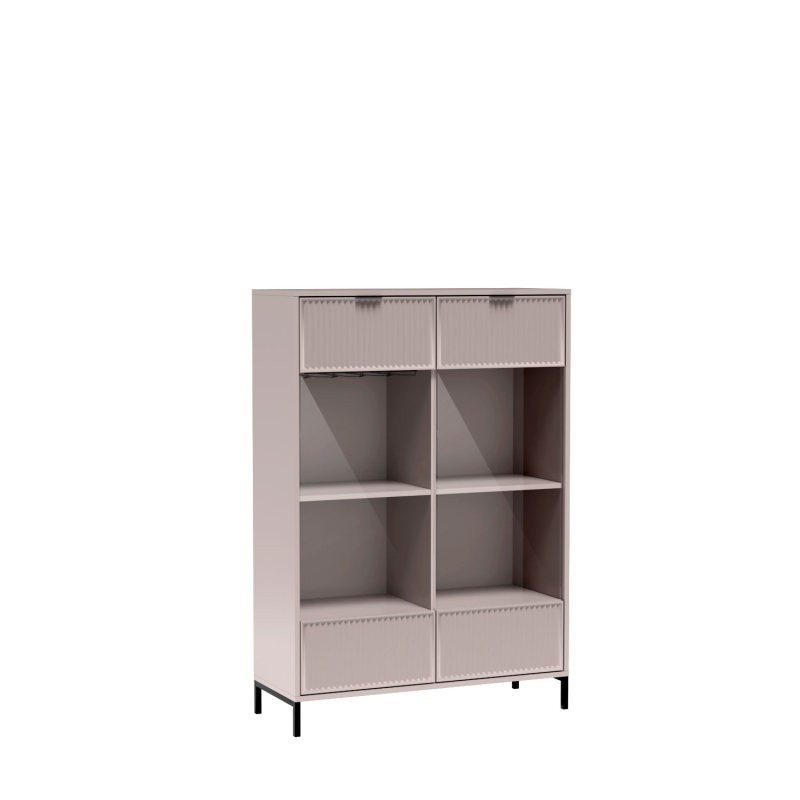 Vitrína LS9 LINKaSTYLE kašmír