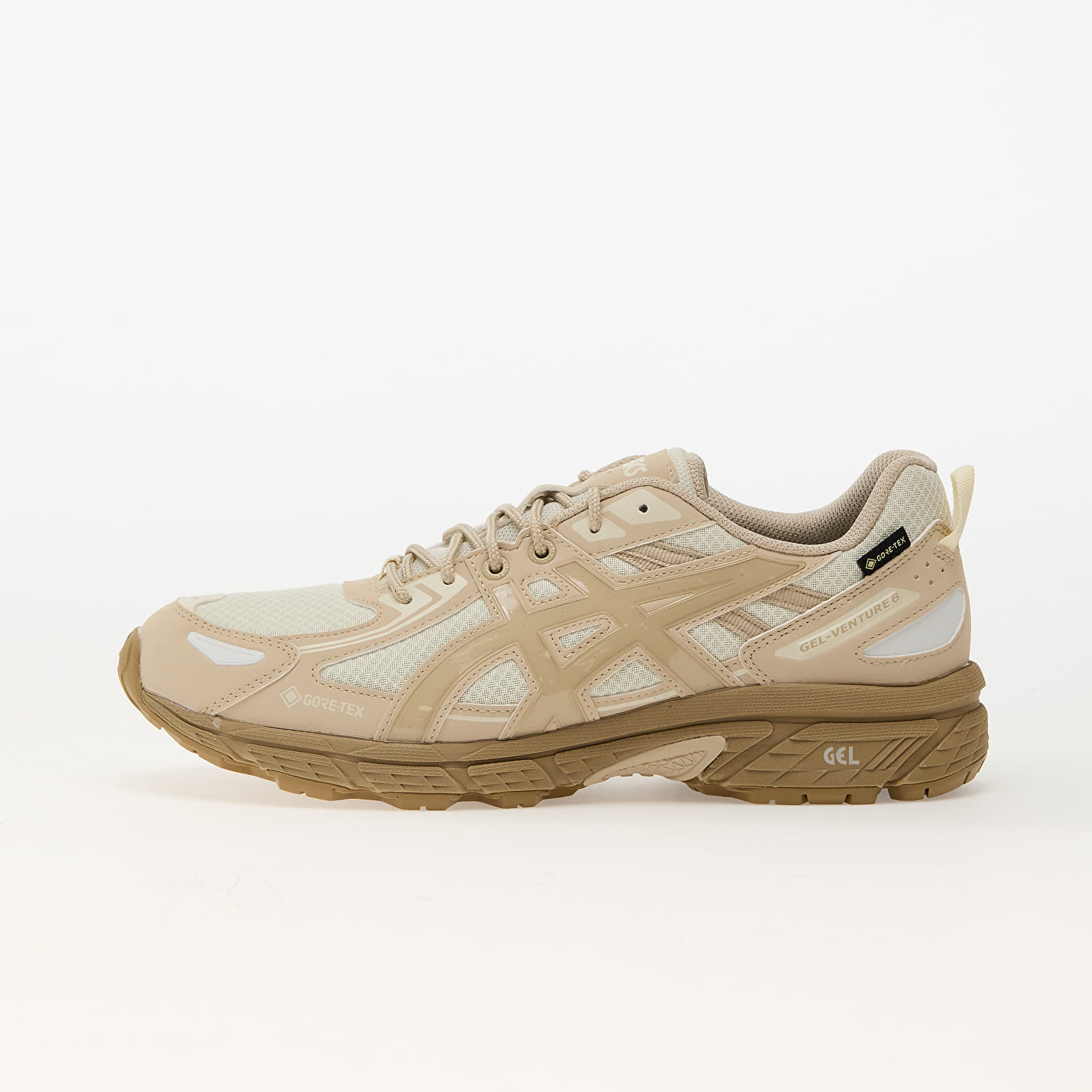 Tenisky Asics Gel-Venture 6 Gtx Cream/ Cream EUR 41.5