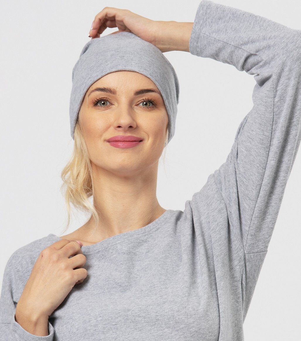Dámska čiapka Key Hot Touch LHH 729 Béžová Univerzální