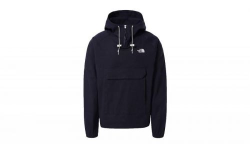The North Face M Class V Po modré NF0A5338RG1