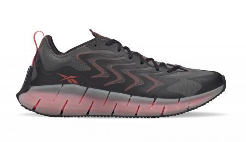 Reebok ZIG Kinetica 21 šedé H05161