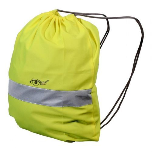 Batoh reflexný Compass SOR 17 l - žltý