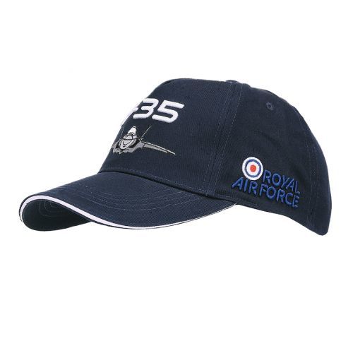 Čiapka Fostex Baseball F-35 Royal Air Force - navy